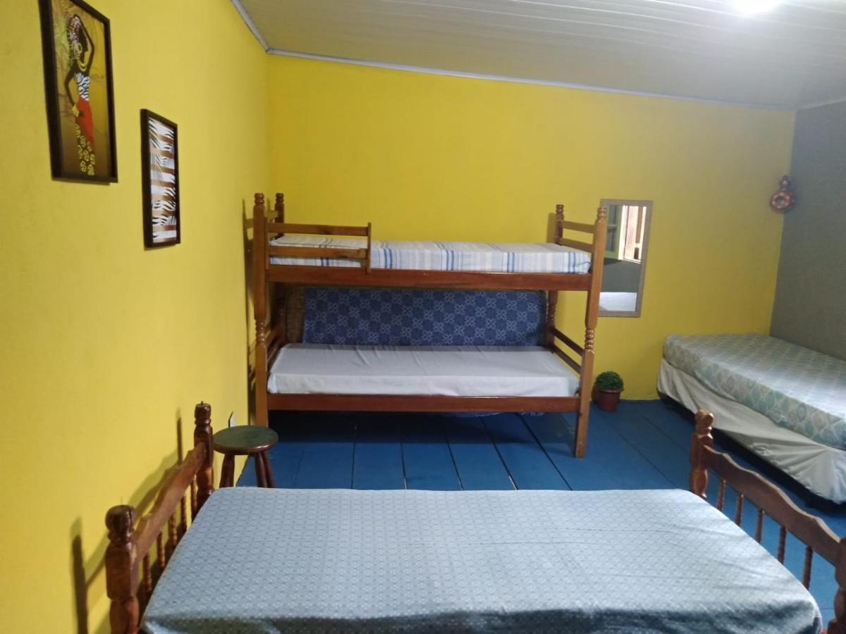 Pousada Hostel Macondo Itamambuca Ubatuba Luaran gambar