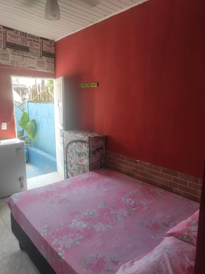 Pousada Hostel Macondo Itamambuca Ubatuba Luaran gambar